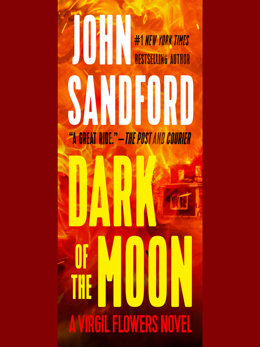 Title details for Dark of the Moon by John Sandford - Available